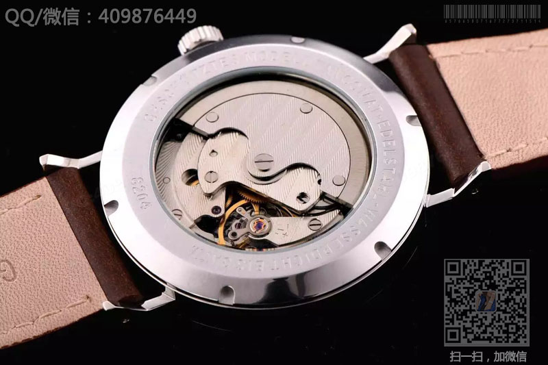 【NOOB】NOMOS TANGOMAT系列601腕表 白面紅字